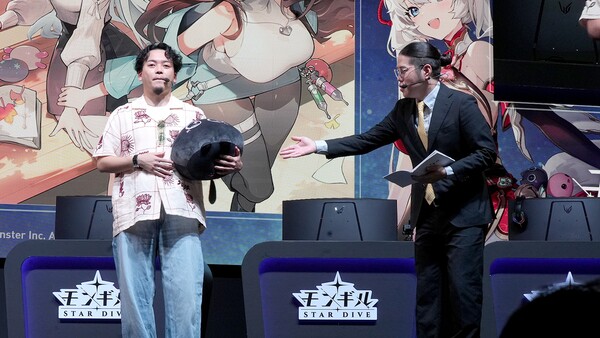 넷마블은 TGS2025에서 현장 이벤트를 진행했다. [사진: 넷마블]