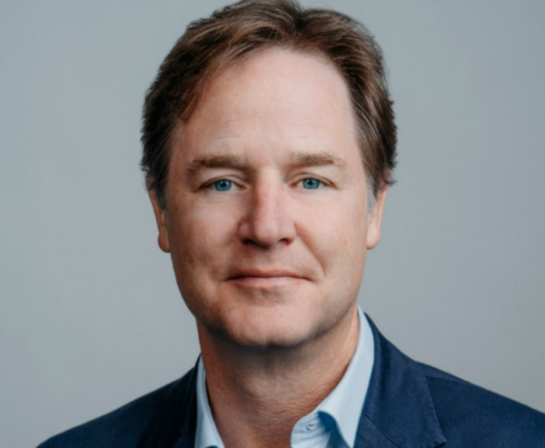 닉 클레그 전 메타 글로벌 정책책임자 [사진: 링크드인]