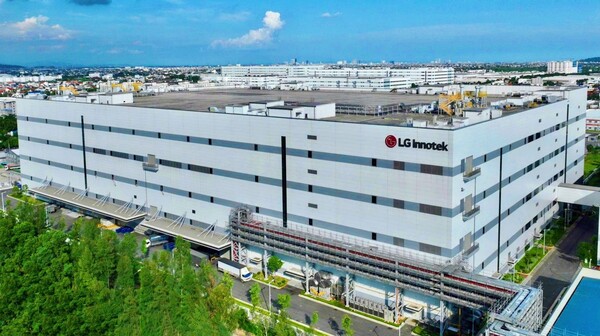 LG이노텍 베트남 V3 신공장 전경 [사진: LG이노텍]