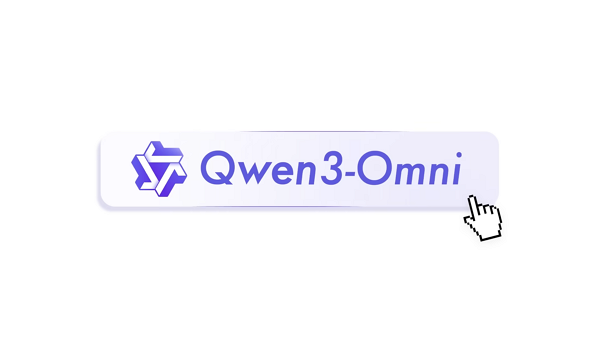 큐웬3-옴니(Qwen3-Omni) [사진: 큐웬 유튜브]