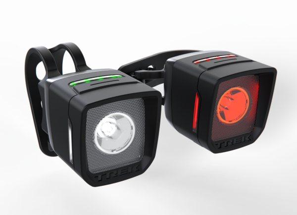 트렉의 새로운 라이트는 단순한 액세서리가 아닌, 주간 라이딩 필수품으로 자리 잡고 있다. [사진: 트렉]