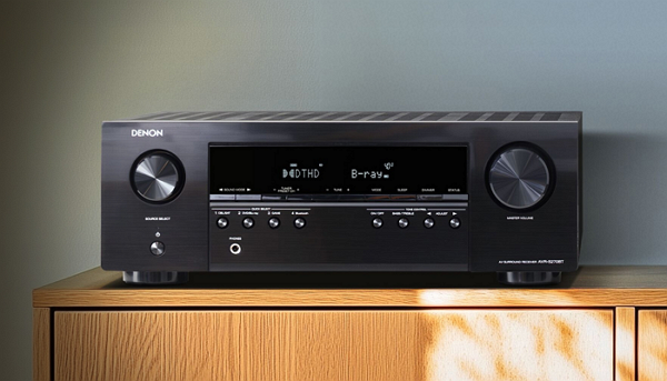 AVR-S270BT [사진: 데논]