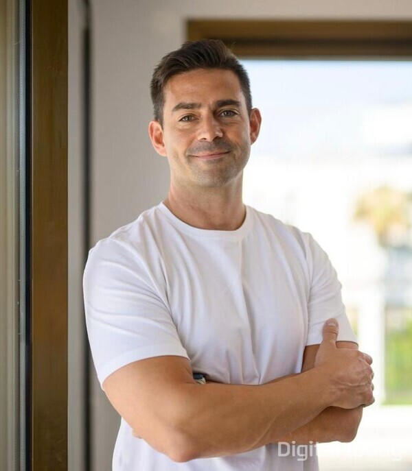 크리스챤 푸샤테리(Christian Pusateri) 마인드네트워크 대표 [사진: 마인드네트워크]