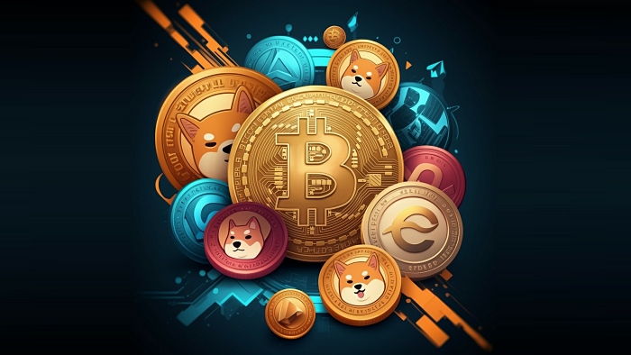 밈코인 [사진: 셔터스톡]