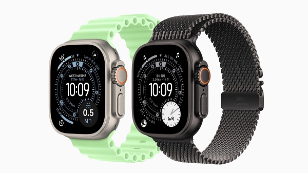 애플워치 울트라3 [사진: 애플]
