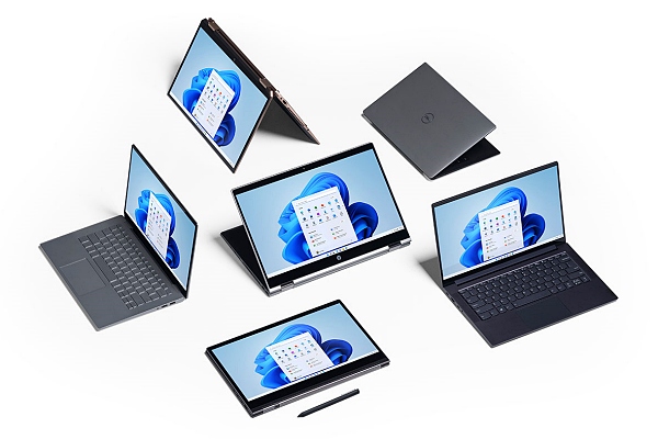 윈도11이 설치된 PC [사진: 마이크로소프트]