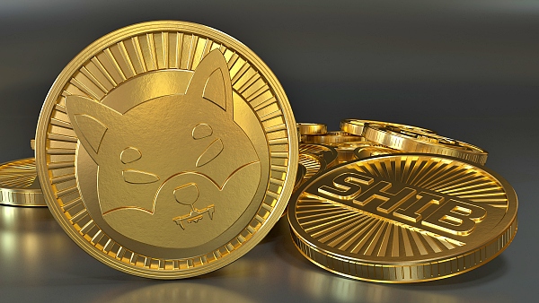 시바이누(SHIB) 코인 [사진: 셔터스톡]
