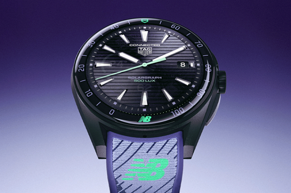 커넥티드 칼리버 E5(Connected Calibre E5) [사진: 태그호이어]