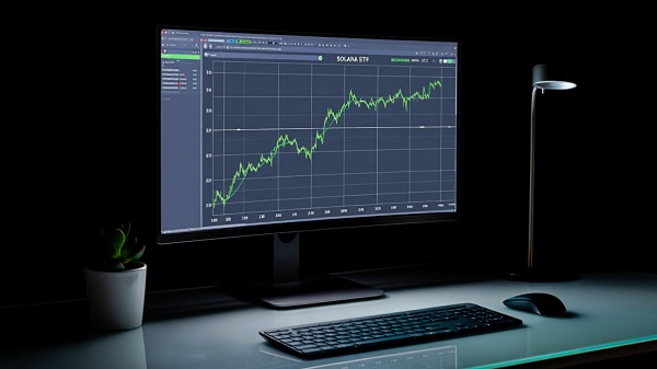 암호화폐 시장에서 기관투자 비중이 늘고 있다 [사진: Reve AI]