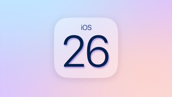 iOS 26 [사진: Reve AI]