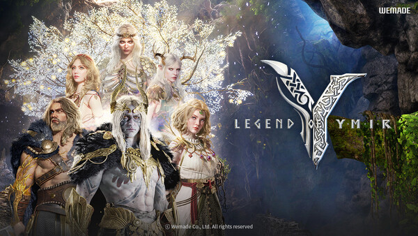 위메이드 '레전드 오브 이미르' [사진: 위메이드]