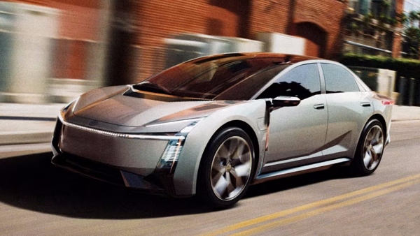 코롤라 EV 전기차 [사진: 토요타]