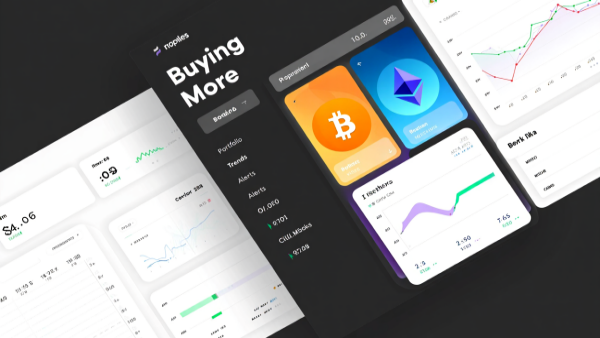 비트겟 조사 결과, 전 세계 암호화폐 투자자 중 66%가 추가 매수를 희망했다 [사진: Reve AI]