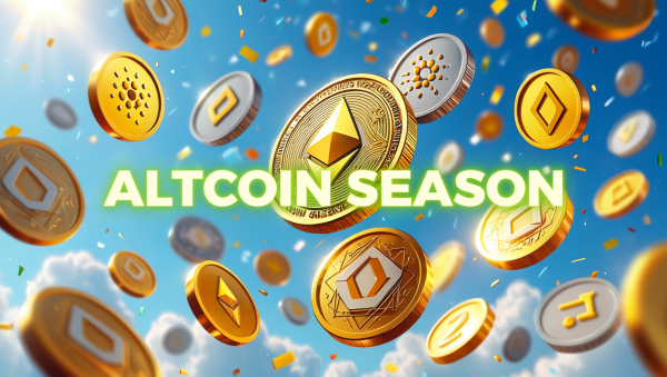 이번 이더리움 강세가 알트코인 시장 전반에 미칠 영향이 주목된다. [사진: Reve AI]