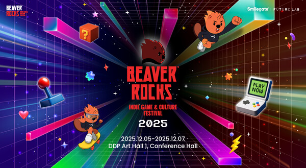 스마일게이트 퓨처랩 '비버롹스 2025' [사진: 스마일게이트]