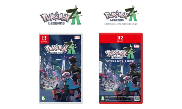닌텐도 스위치 포켓몬 레전즈: Z-A [사진: 닌텐도]