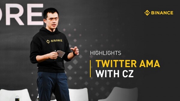 창펑 자오 바이낸스전 CEO [사진: 바이낸스 블로그]