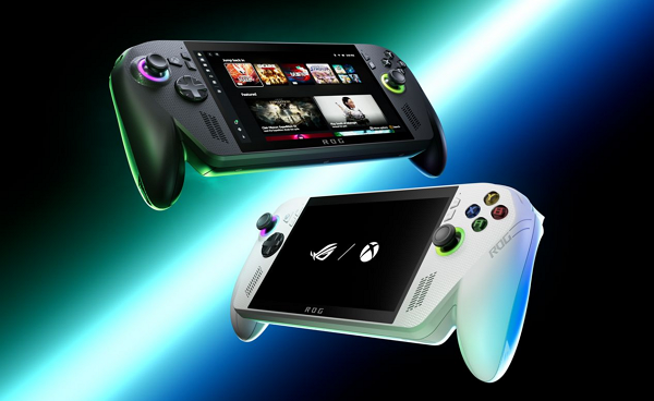 ROG 엑스박스 엘라이(ROG Xbox Ally) [사진: 에이수스]