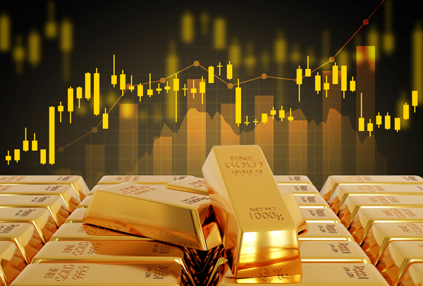 금시장은 역사적 변곡점에 서 있다.[사진: 셔터스톡]