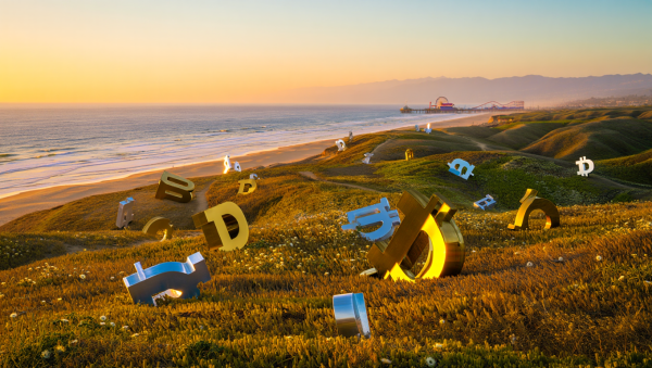 방치된 비트코인, 캘리포니아에서는 보존이 가능하다 [사진: Reve AI]