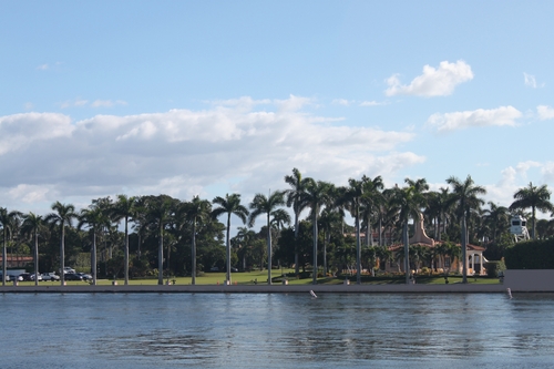 마러라고 리조트. [사진: 연합뉴스]