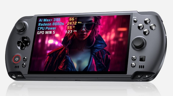 GPD WIN  5 [사진: GPD]