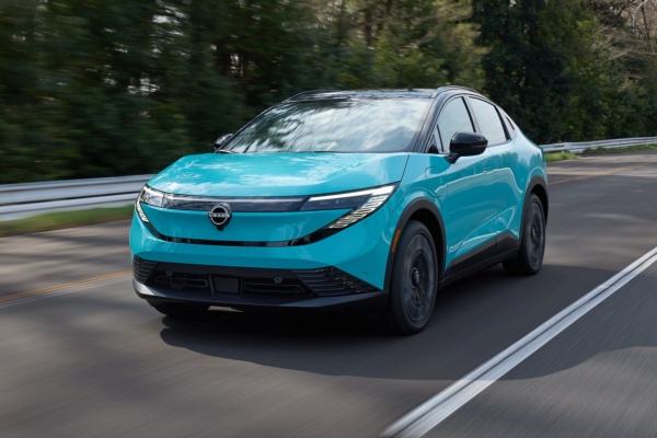 닛산 리프 [사진: 닛산]