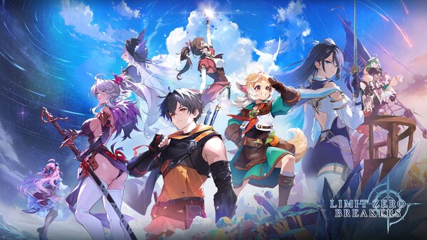 엔씨소프트 '리밋 제로 브레이커스' [사진: 엔씨소프트]