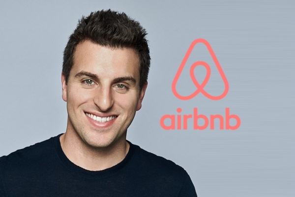 브라이언 체스키 에어비앤비 CEO [사진: 에어비앤비]