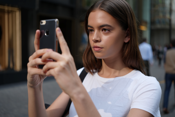 스마트폰 사진은 기술보다 연출이 중요하다. 기본 설정과 구도만으로도 사진의 품질이 달라질 수 있다. [사진: Reve AI]