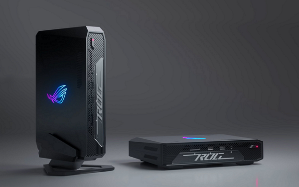 로그 누크(ROG NUC) [사진: 에이수스]