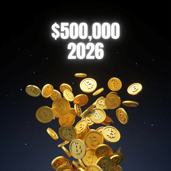 오는 2026년, '비트코인 50만달러' 가능할까 [사진: Reve AI]