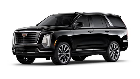 2025년형 캐딜락 에스컬레이드 [사진: GM]