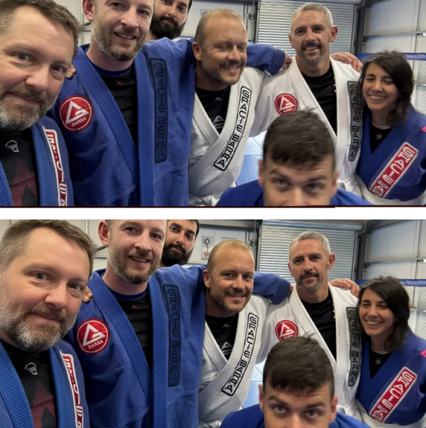 구글 제미나이 나노 바나나를 통해 선명한 모습으로 편집된 이미지 [사진: Graham Barlow]