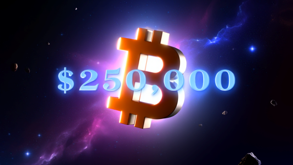 마이크 노보그라츠 갤럭시디지털 CEO가 비트코인 25만달러 도달에 대한 전망을 내놓았다 [사진: Reve AI] 