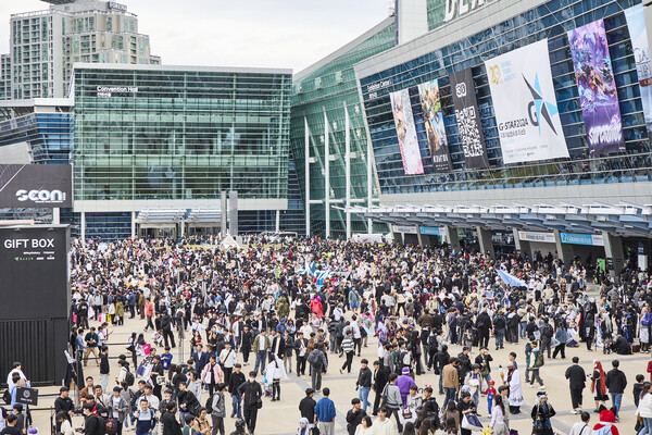 지난해 11월 17일 '지스타2024' 4일차 풍경 [사진: 지스타조직위원회]