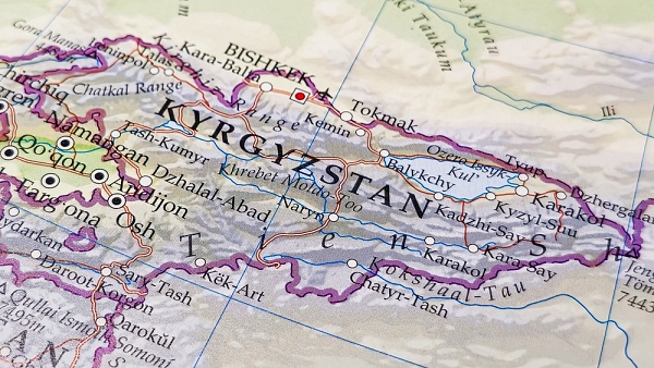 키르기스스탄 [사진: 셔터스톡]