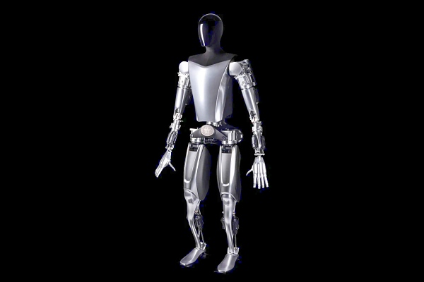 테슬라 옵티머스 휴머노이드 로봇 [사진: 테슬라]