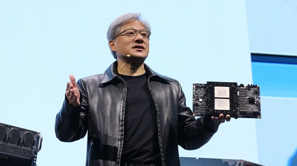 젠슨 황 엔비디아 최고경영자(CEO) [사진: 셔터스톡]