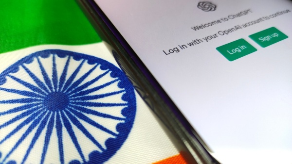 오픈AI가 인도 투자를 본격화한다 [사진: 셔터스톡]