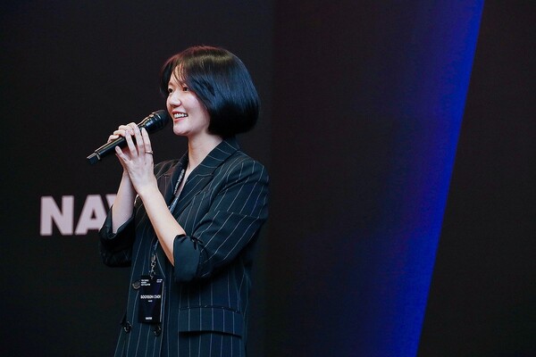 최수연 대표 [사진: 네이버]