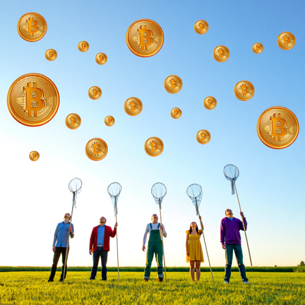 비트코인이 고가 자산으로 자리 잡으면서, 기존 주기적 강세장 패턴이 깨질 가능성이 커지고 있다. [사진: Reve AI]