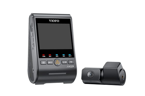 바이오포 A329(Viofo A329) [사진: 바이오포]