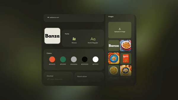 광고 이미지 AI 생성 도구 포멜리 [사진: 구글]