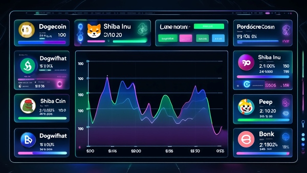 밈코인 시대 끝나나…투자자 관심 90% 급감