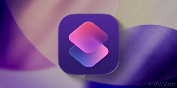 iOS 26 단축어 앱은 이제 단순한 자동화 도구를 넘어 AI 기반 생산성 플랫폼으로 진화하고 있다. [사진: 나인투파이브맥]