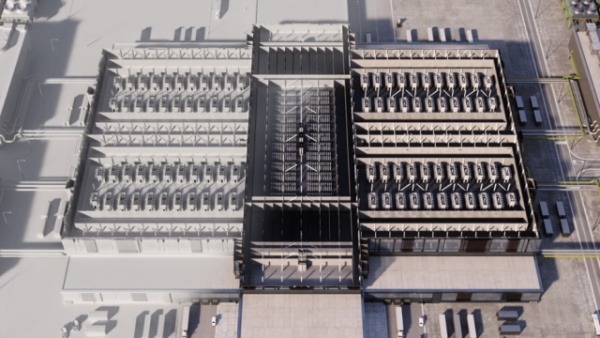 솔스티스와 이퀴녹스는 AI 기반 과학 연구의 변곡점이 될 전망이다.[사진: 엔비디아]