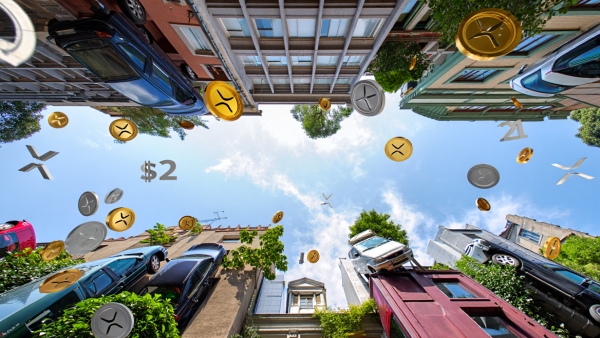 크립토 인플루언서 "XRP, 21달러 돌파시 세계가 뒤집힌다"