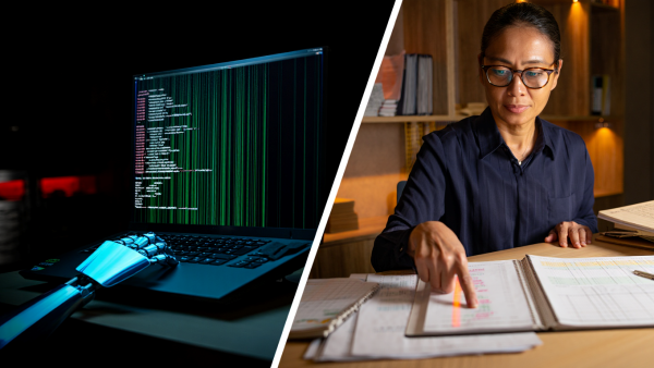 AI가 회계사 역할까지 대신하게 될까 [사진: Reve AI]