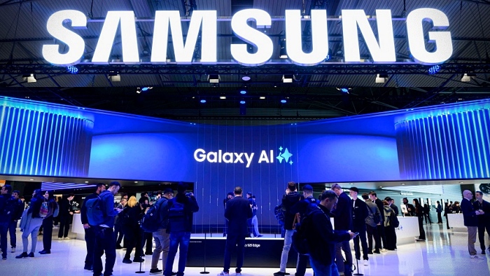 삼성전자가 갤럭시 스마트폰을 중심으로 앰비언트 AI 전략을 추진하고 있다 [사진: 삼성전자]